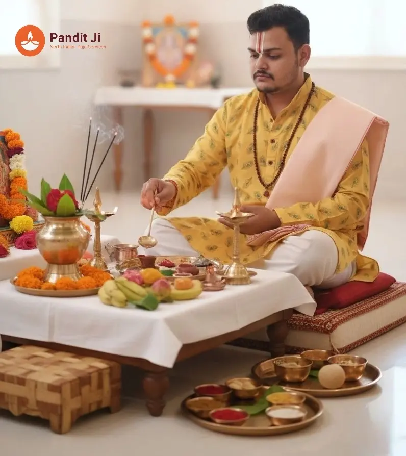 Satyanarayan Puja in Bangalore