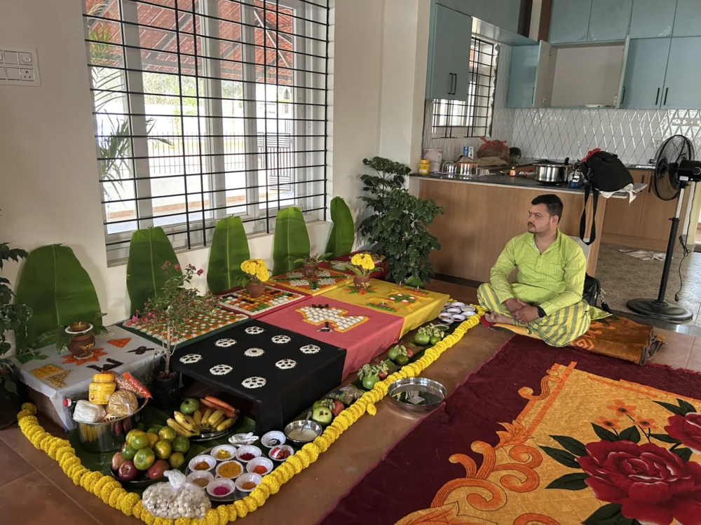 Authentic North Indian Pandit Puja in Bangalore