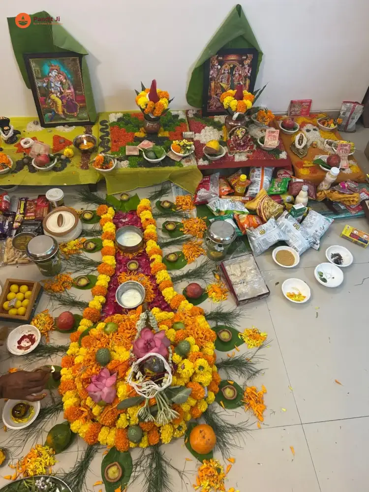 Satyanarayan Puja in Bangalore Satyanarayan Puja in Bangalore