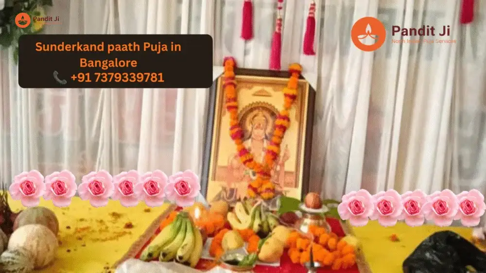 Sunderkand paath Puja in Bangalore in Bangalore Sunderkand paath Puja in Bangalore in Bangalore