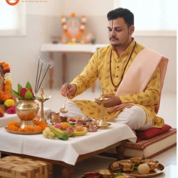 North Indian Puja Services in Bangalore