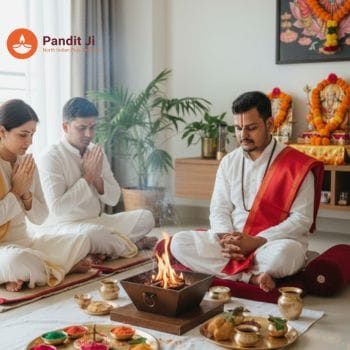 grah santi North Indian Pandit