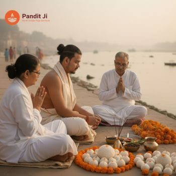 pitr dosh North Indian Pandit